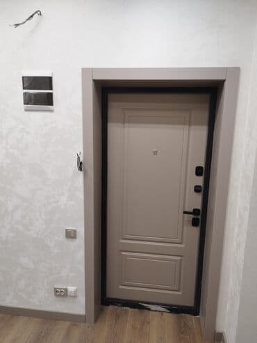 без ремонт квартиры: 1 комната, 49 м², Элитка, 10 этаж, Дизайнерский ремонт — 10