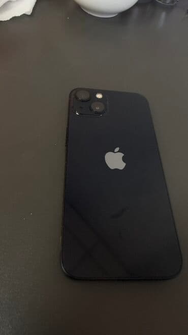 редми нот 15 про цена в бишкеке 256 гб: IPhone 13, Черный — 1