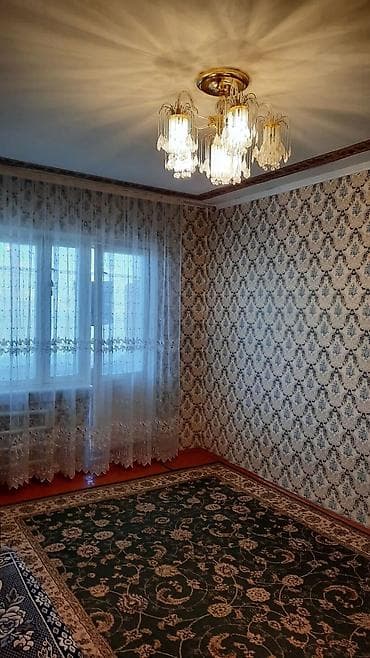 Квартиры: 1 комната, Аламедин-1 мкр Агентство недвижимости, Можно с животными, от 1 месяца, от 3 месяцев, от 6 месяцев, С мебелью полностью — 3