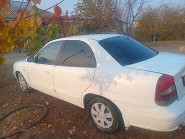 бак бензина: Daewoo Nubira: 2001 г., 1.6 л, Механика, Бензиновая — 4