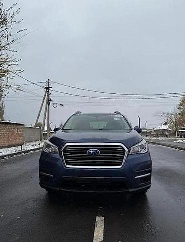 forester sg5: Subaru Ascent: 2019 г., 2.4 л, Автомат, Бензин, Кроссовер — 1