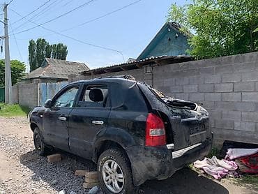 хундай аванте 1: Hyundai Tucson: 2008 г., 2 л, Автомат, Дизель, Кроссовер — 2