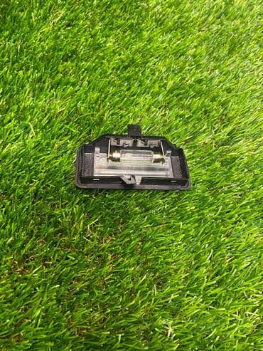 e71: Салонное освещение BMW 2010 г., Б/у, Оригинал, Германия — 3