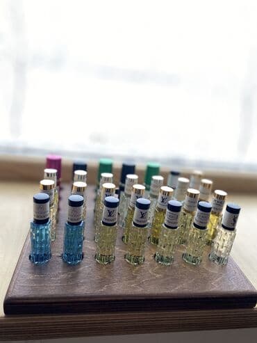 часы турция: Brend HUSEINOV Parfums Отбор ароматов с характером. Минимализм во — 3