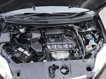 volvo ref: Honda Edix: 2006 г., 1.7 л, Автомат, Бензин — 6