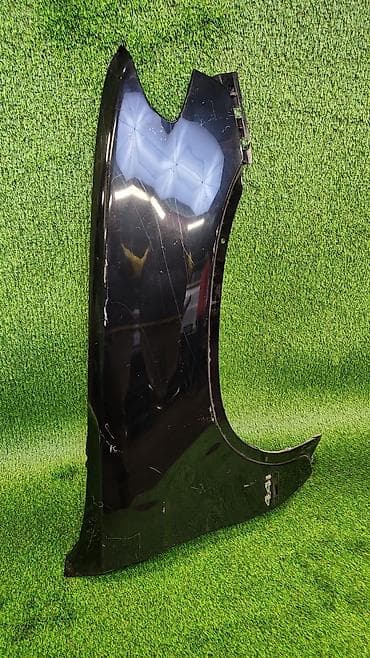 х5: Переднее правое BMW, 2005 г., Б/у, Оригинал — 1