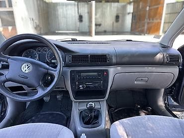 коробка на пасат: Volkswagen Passat Variant: 2001 г., 1.8 л, Механика, Бензин, Универсал — 10