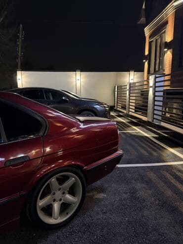 x5 2004: BMW 5 series: 1994 г., 2.8 л, Механика, Бензин, Седан — 6