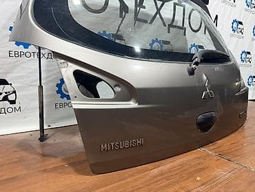 diska 13: Крышка багажника Mitsubishi, 2008 г., Б/у, Оригинал — 9