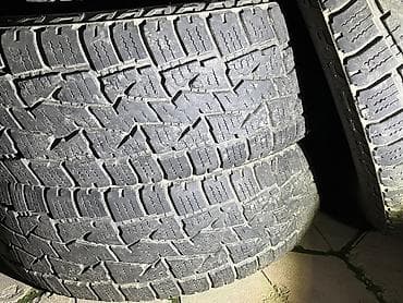 дика 16: Шины 215 / 70 / R 16, Лето, Б/у, Комплект, Внедорожные (АТ/МТ) — 9