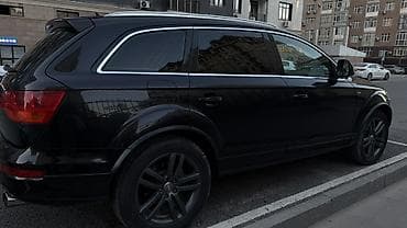 audi q4: Audi Q7: 2008 г., 3.6 л, Автомат, Бензин, Кроссовер — 7