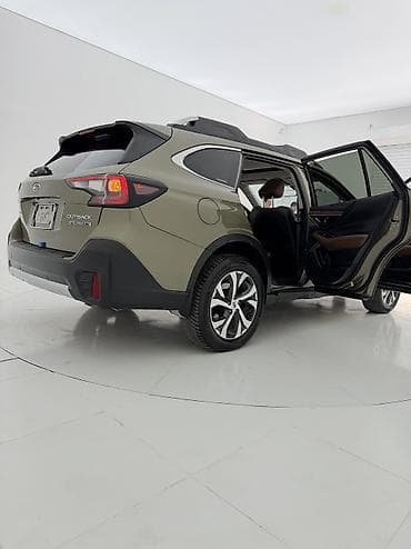 голыф 2: Subaru Outback: 2020 г., 2.4 л, Вариатор, Бензин, Универсал — 4