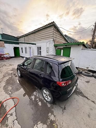 lexus rl 350: Mazda 2: 2004 г., 1.4 л, Механика, Дизель, Хэтчбэк — 3