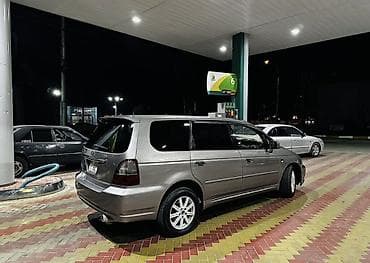 Honda Odyssey: 2003 г., 2.3 л, Автомат, Бензин, Минивэн — 3