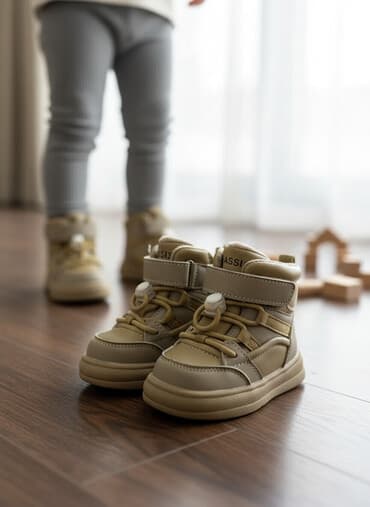 Детская обувь, 20 размер, модель унисекс