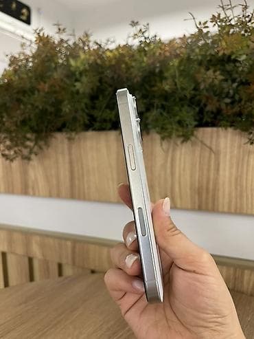 iphone 14 pro max: IPhone 16 Pro, 256 ГБ, цвет белый (корпус светлый), в комплекте — 6