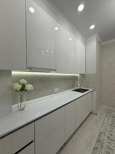съем квартиры: 1 комната, 43 м², Элитка, 13 этаж, Евроремонт — 2