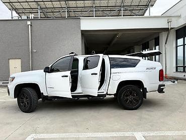 шевролет колос: Chevrolet Colorado: 2020 г., 3.6 л, Автомат, Бензин, Пикап — 5