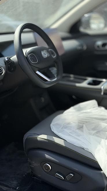 9: Changan Qiyuan Q05: 2026 г., 1.5 л, Робот, Электромобиль, Кроссовер — 9