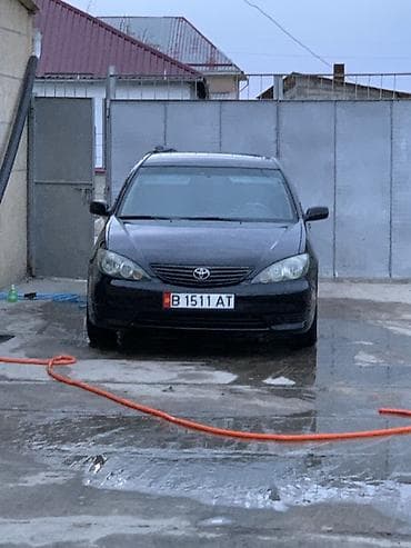 тойота авто: Toyota Camry: 2002 г., 2.4 л, Автомат, Газ, Седан — 6