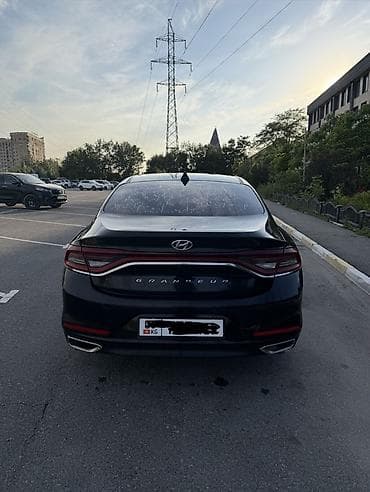 грандеур хундай: Hyundai Grandeur: 2018 г., 3 л, Автомат, Бензин, Седан — 6