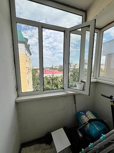 кну: 3 комнаты, 93 м², Индивидуалка, 8 этаж, Евроремонт — 9