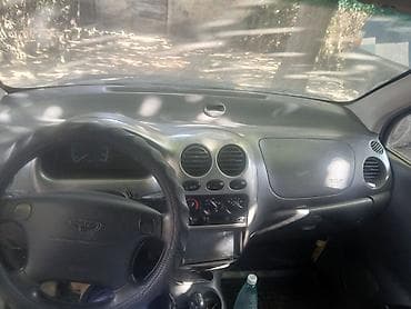 daewoo musso: Daewoo Matiz: 2003 г., 0.8 л, Механика, Бензин, Хэтчбэк — 6