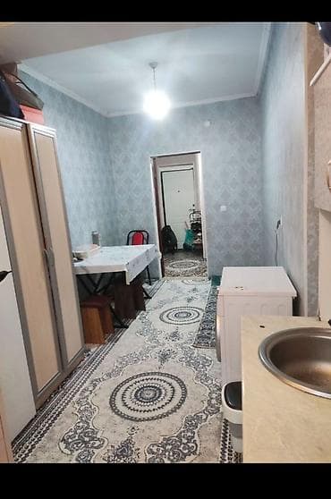 сниму квартиру в бишкеке: 1 комната, 45 м², Элитка, 3 этаж — 1