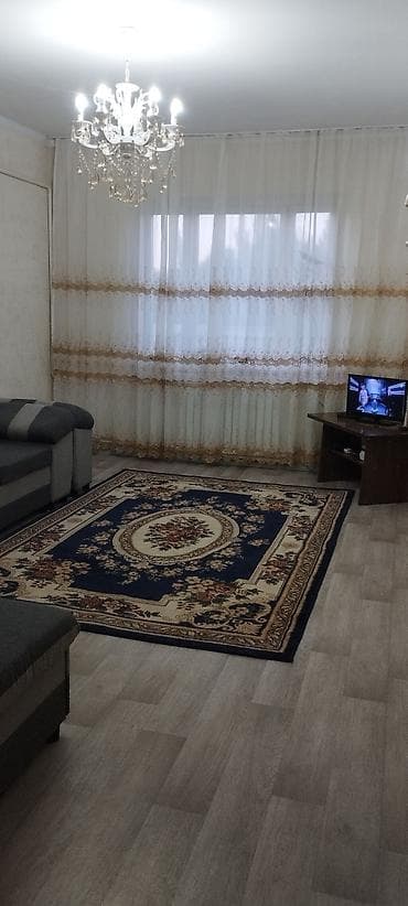2 комнаты, 51 м², 106 серия, 3 этаж, Косметический ремонт