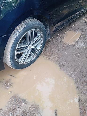 двух скад: Колеса в сборе 235 / 50 / R 18, Зимняя шипованная, Комплект, Легковые, Литые, отверстий - 5 — 2