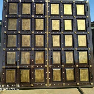 ремонт секционных ворот: ВоротаВорота,Ворота самые качественные Вороты у нас!!!Кованые ворота — 15