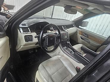 газ 53 галовка: Land Rover Range Rover Sport: 2007 г., 4.2 л, Автомат, Газ, Внедорожник — 6