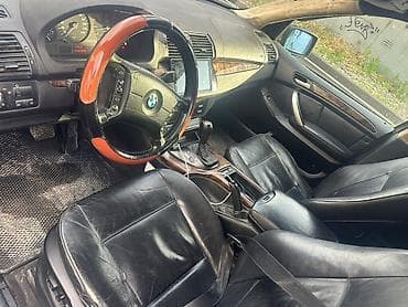 глушитель бмв е 34: BMW X5: 2003 г., 3 л, Автомат, Дизель, Внедорожник — 8
