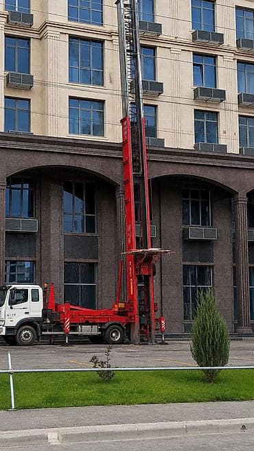 🏗️ АВТОЛИФТ — ВСЕГДА НА ВЫСОТЕ! Нужно поднять мебель, окна, стекло