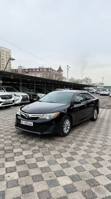 камри 70 2017: Toyota Camry: 2014 г., 2.5 л, Автомат, Гибрид, Седан — 1