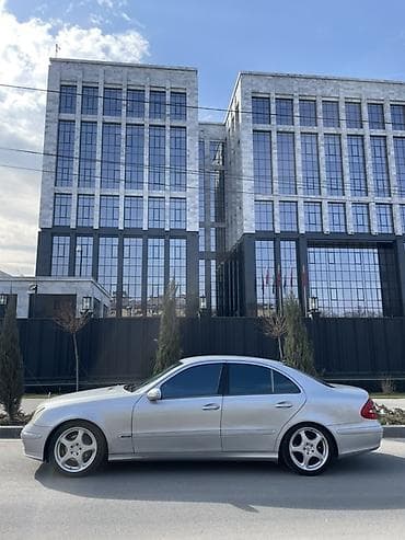 диски для мерседес w211: Mercedes-Benz E-Class: 2002 г., 3.2 л, Автомат, Бензин, Седан — 2