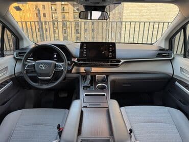 продажа комбайнов нива эффект в бишкеке цена: Toyota Sienna: 2021 г., 2.5 л, Автомат, Гибрид, Минивэн — 6