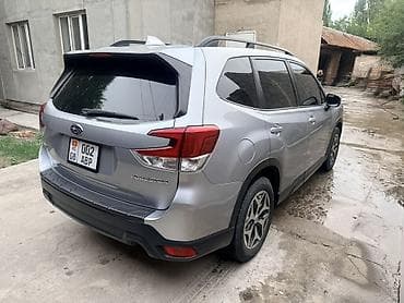 Продажа авто: Subaru Forester: 2019 г., 2.5 л, Вариатор, Бензин, Кроссовер — 9