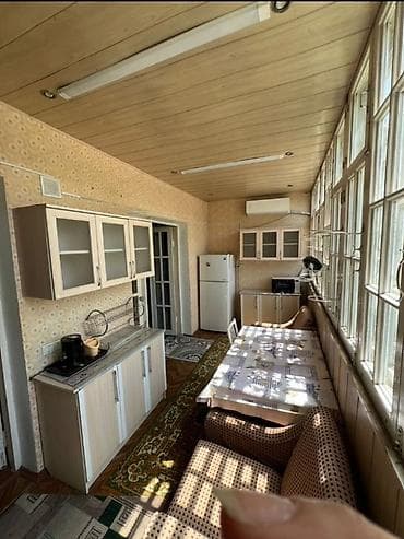 2 к кв: 2 комнаты, С мебелью полностью — 9