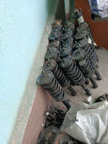 тойота виндом амортизатор: Передний амортизатор Toyota Б/у, Оригинал, Япония — 1