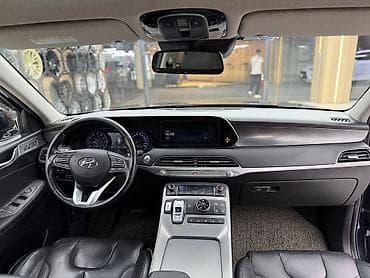 авто салон: Hyundai Palisade: 2019 г., 3.8 л, Автомат, Бензин, Кроссовер — 7