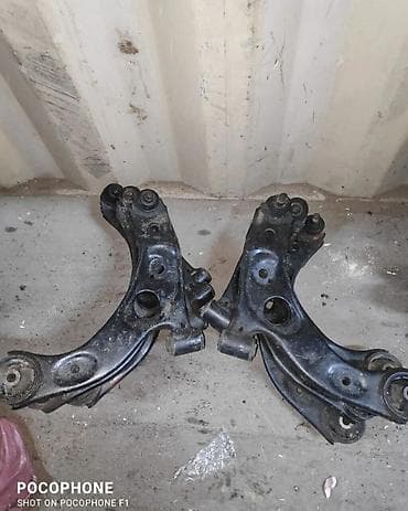 corolla runx: Комплект рычагов Daihatsu Б/у, Оригинал, Япония — 1