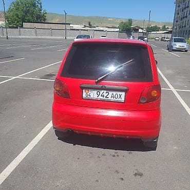 купить опель вектра б: Daewoo Matiz: 2003 г., 0.8 л, Механика, Бензин — 2