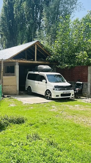 тарпеда лабо: Honda Stepwgn: 2005 г., 2 л, Автомат, Газ, Минивэн — 7