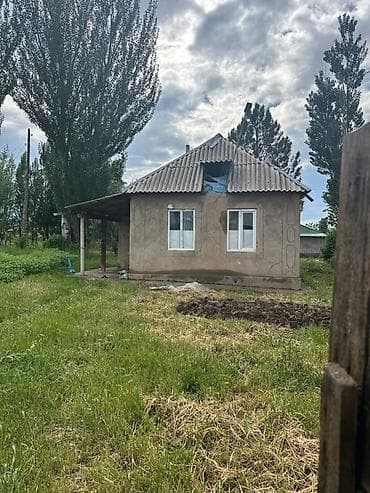 2 6: Дом с участком. - Одноэтажный капитальный дом из блоков/кирпича — 3