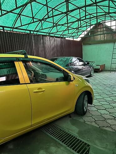 обменяю на квартиру: Kia Morning: 2020 г., 1 л, Автомат, Бензин, Хэтчбэк — 7