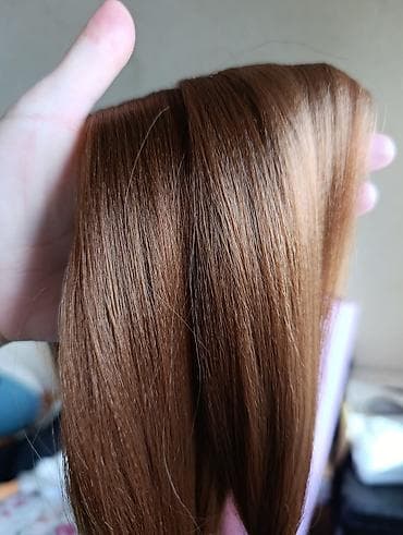 длина регулируется: Продаю волосы Хвосты, заколки и трессы Термоволокно хорошо — 9