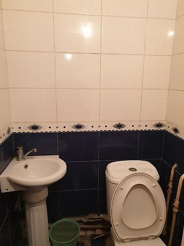 hostel osh: 2 комнаты, Без подселения, С мебелью полностью — 8