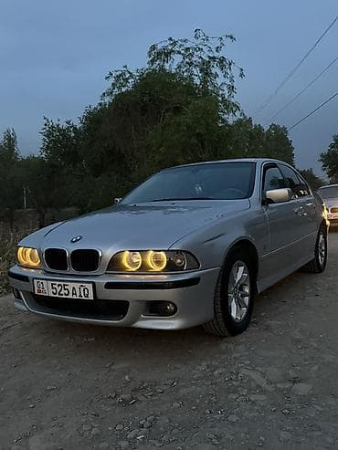 бмв арзан: BMW 5 series: 2003 г., 2.5 л, Автомат, Бензин, Седан — 1