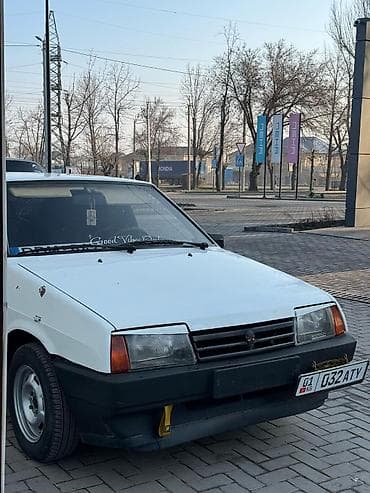 chevrolet tracer: ВАЗ (ЛАДА) Samara: 1992 г., 1.5 л, Ручные, Бензин, Седан — 4